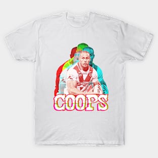 St George Illawarra Dragons - Matt Cooper - COOPS T-Shirt